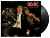 AC DC If You Want Blood You ve Got It, LP (Reissue, Remastered,180 Gram Black Vinyl)