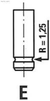 Выпускной клапан Freccia R4901RNT