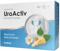 UroActiv Activlab Pharma - (box (4 bl. x 15 tabl.))