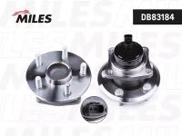 Ступица MILES DB83184 с подш.TOYOTA AVENSIS II T250/PRIUS II 03-09 зад. +ABS