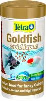 TETRA GOLDFISH GOLD JAPAN корм гранулы для селекционных золотых рыбок (250 мл х 2 шт)