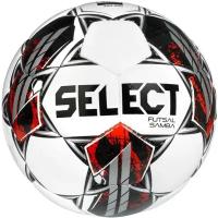 Мяч футзальный SELECT Futsal Samba v22, арт. 1063460009, р.4, FIFA Basic