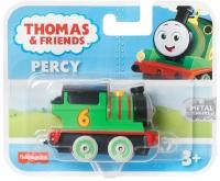 Thomas & Friends Паровозик Герои мультфильмов малый Перси, HBY22