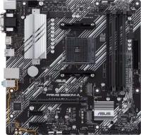 Материнская плата ASUS PRIME B550M-A Socket AM4 AMD B550 4xDDR4 1xPCI-E 16x 2xPCI-E 1x 4 mATX Retail