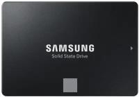 Внутренний SSD диск SAMSUNG 870 EVO 250GB, SATA3, 2.5" (MZ-77E250BW)