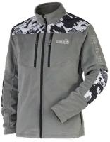 Куртка флисовая Norfin Glacier 3XL Camo