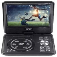 Портативный телевизор Xpx EA-9055D с DVD и DVB-T2 9.8" (1024x768)