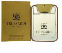 Trussardi My Land туалетная вода 100 мл для мужчин