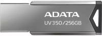 Флешка ADATA 256Gb UV350 USB3.0 серебристый