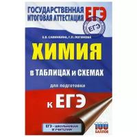 Савинкина Е.В. "Химия в таблицах и схемах: 10-11 классы"