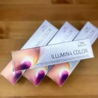 Wella Professionals Illumina Color 7/81 Блонд жемчужно пепельный