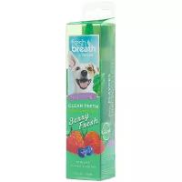 Гель Tropiclean Fresh Breath для чистки зубов ягодный для собак