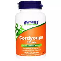 Cordyceps 750 мг капс. №90