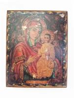 Икона Божией Матери "Избавительница от бед", размер - 10x13