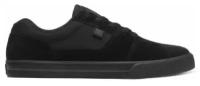 Кеды DC Shoes, размер 10.5D, черный