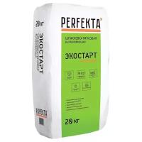 Шпатлевка Perfekta Экостарт, белый, 20 кг