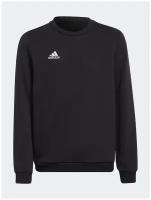 Свитшот adidas, размер 152, черный