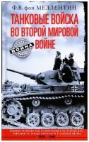 Танковые войска во Второй мировой войне: великие сражения под Сталинградом и на Курской дуге. Кампании на Западе, Балканах и в Северной Африке. 1939-1945