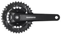 Shimano, Система FC-MT101 36-22T 175мм