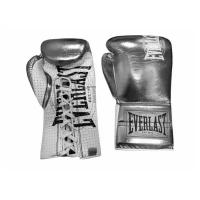 Перчатки боевые Everlast 1910 Classic 10oz метал