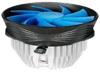 Кулер Cooler Deepcool GAMMA ARCHER PRO PWM {1150/1155/AM3+/FM1/FM2 4pin 17-21dB Al+Cu 110W}