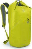 Туристический рюкзак Osprey Transporter Roll Top WP 25 Lemongrass Yellow