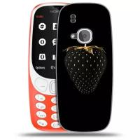 Дизайнерский силиконовый чехол для Nokia 3310