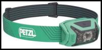 Фонарь светодиодный налобный Petzl Actik зеленый, 450 лм, E063AA02