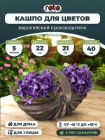 Горшок для цветов Маленькая Корзина ROTO Planter KOSARA S 6141