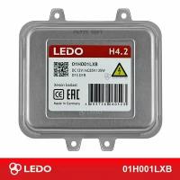 LEDO 01H001LXB Блок розжига H4.2 (Германия)