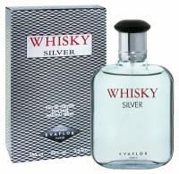 UNITOP WHISKY SILVER m EDT 100 ml. Виски сильвер