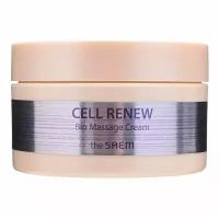 Крем массажный антивозрастной The Saem Cell Renew Bio Massage Cream