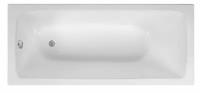 Чугунная ванна Wotte Vector 1700x750 см, белая, БП-э00д1472