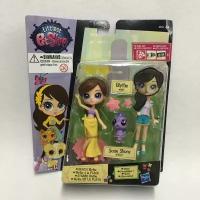 Фигурка Hasbro Littlest Pet Shop Модница Блайс и зверюшка. Sosie Shore