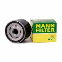 Масляный фильтр MANN-FILTER W 79