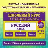 Русский язык: 5-11 классы