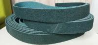 Шлифовальная лента для гриндера из нетканного полотна (скотч брайт) Jianda Abrasive 50х1600 Р1000 1шт