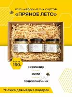 Медовый набор "Пряное лето", 480 г