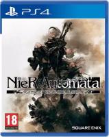 NieR: Automata. Game of The YoRHa Edition (PS4, английская версия)