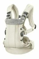 Рюкзак - кенгуру BabyBjorn Baby Carrier Harmony 3D Mesh, Cream