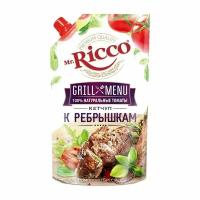 Mr.Ricco Кетчуп К ребрышкам, 350г