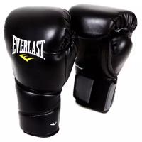 Перчатки тренировочные Everlast Protex2 14oz LXL черн