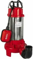 Насос фекальный QUATTRO ELEMENTI Sewage 1700F Ci-Cut (1700 Вт, 28000 л/ч, грязевой, 16 м, 21 кг, чуг, шт