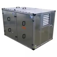 Дизельный генератор Амперос LDG8500E-3 в контейнере с автозапуском, (7000 Вт)
