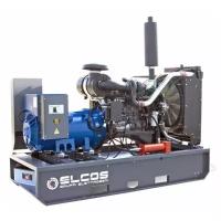 Дизельный генератор Elcos GE.VO.225/205.BF, (180000 Вт)