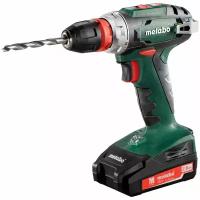 Аккумуляторный винтоверт Metabo BS 18 Quick 602217500