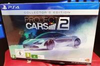 Project CARS 2 Collector's Edition [PS4, русская версия]