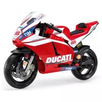 Детский электромотоцикл Peg-Perego Ducati GP