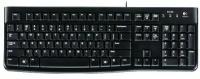 Клавиатура Logitech K120 for Business черный (920-002522)