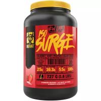 Mutant Iso Surge 727 гр 1.6lb (Mutant) Клубничный молочный коктейль